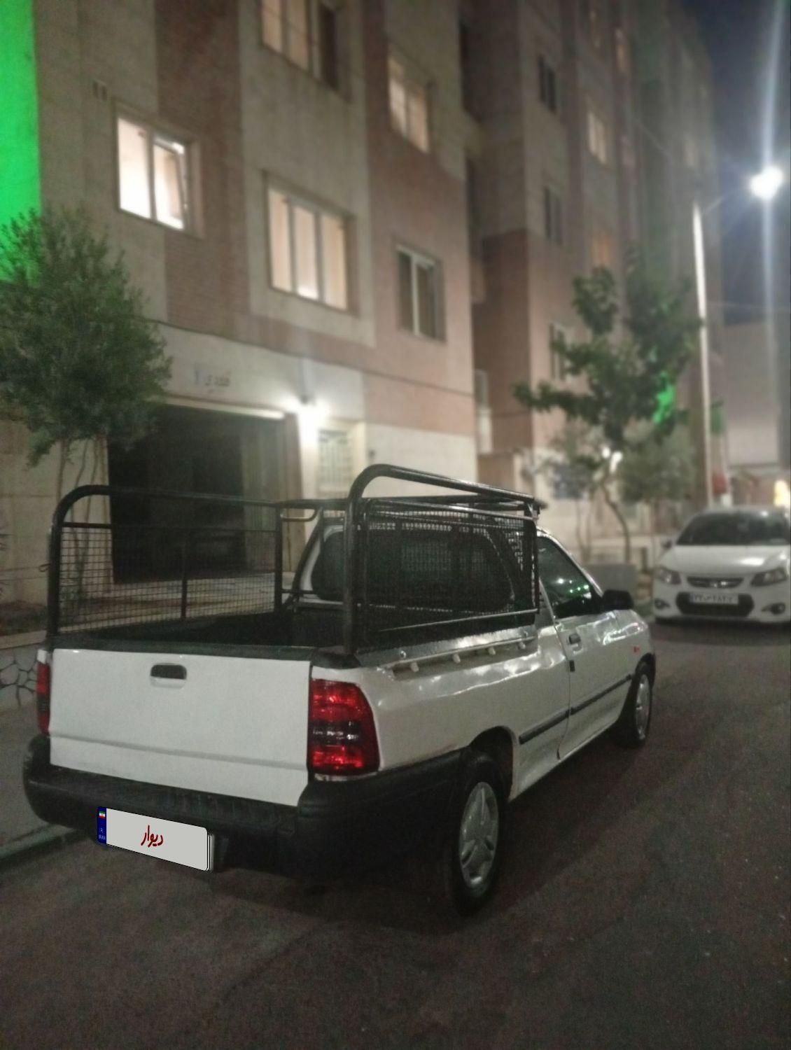 پراید 151 SE - 1394
