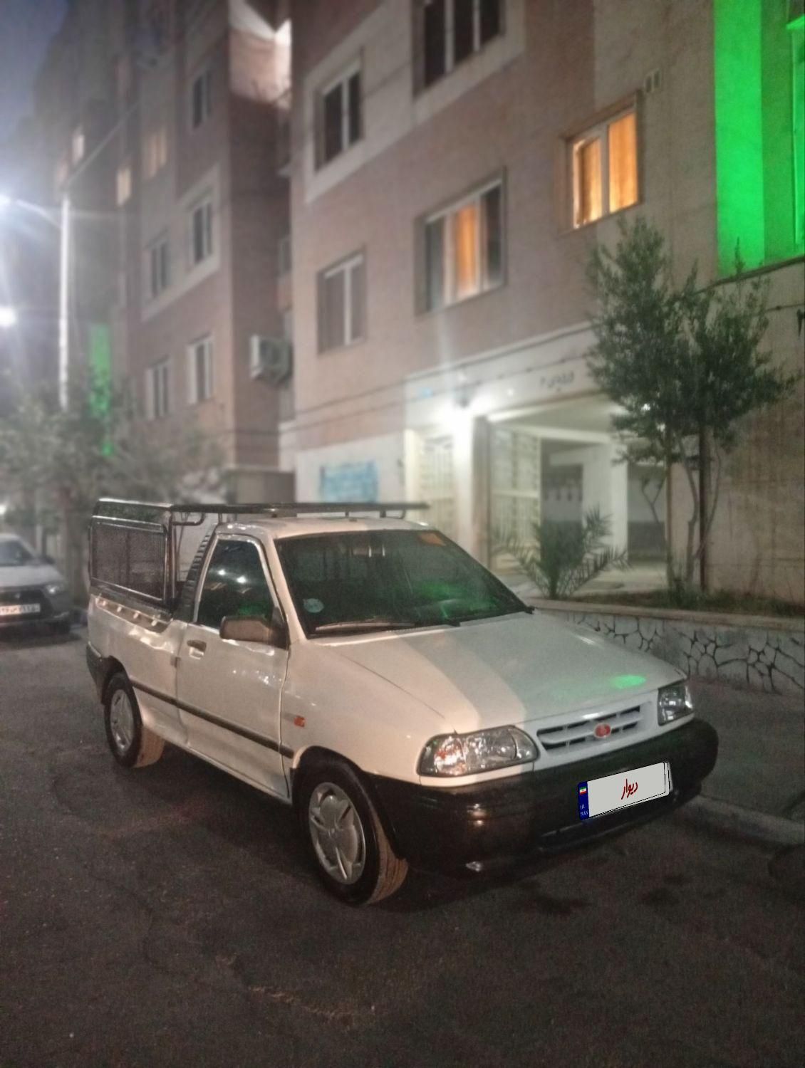 پراید 151 SE - 1394
