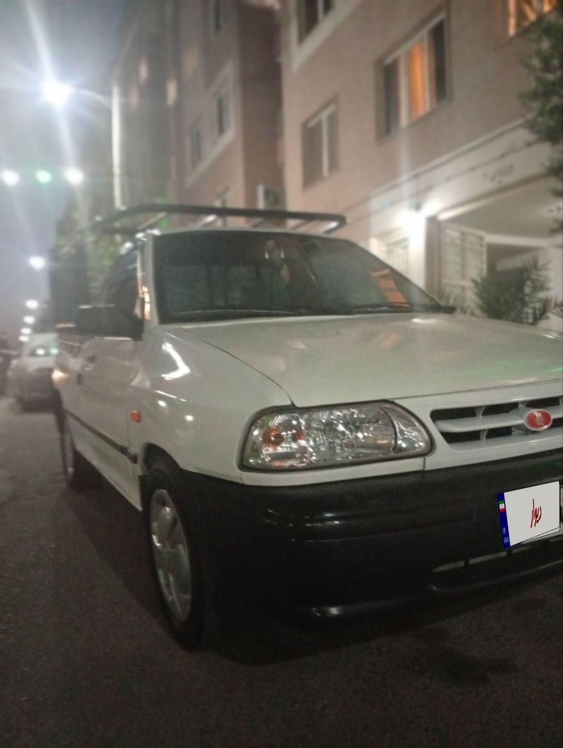 پراید 151 SE - 1394