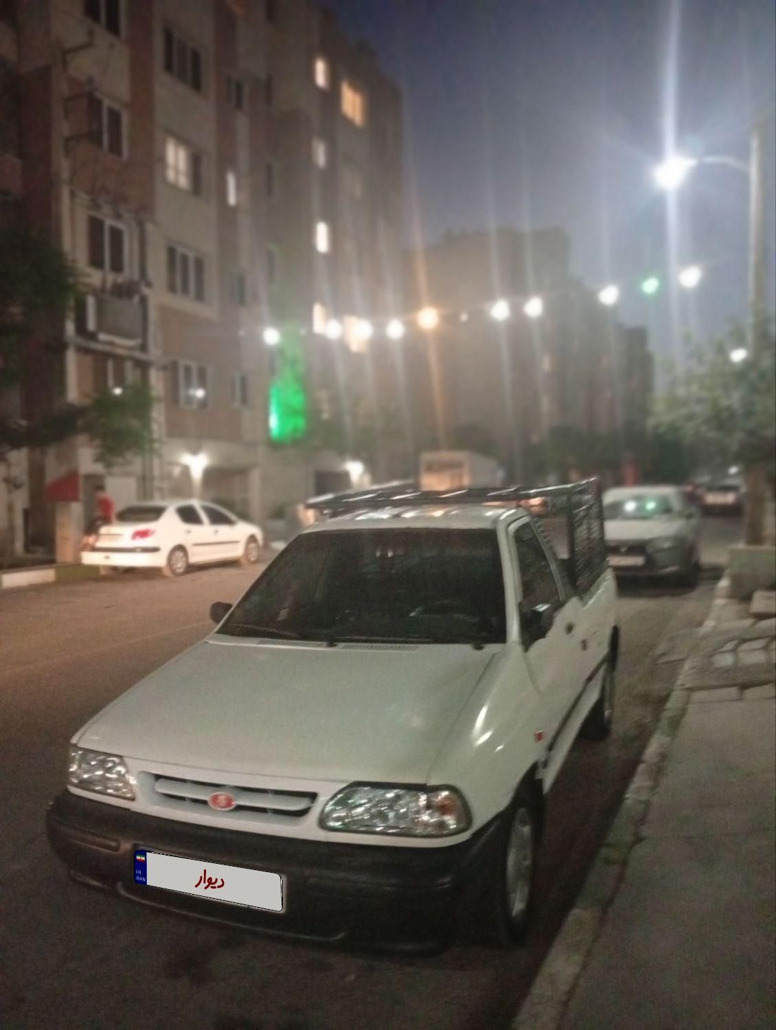 پراید 151 SE - 1394