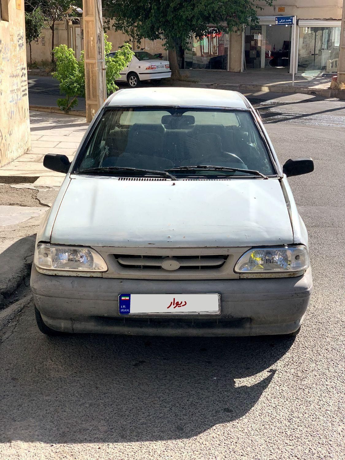 خودرو پراید، صبا آگهی ann_18513931