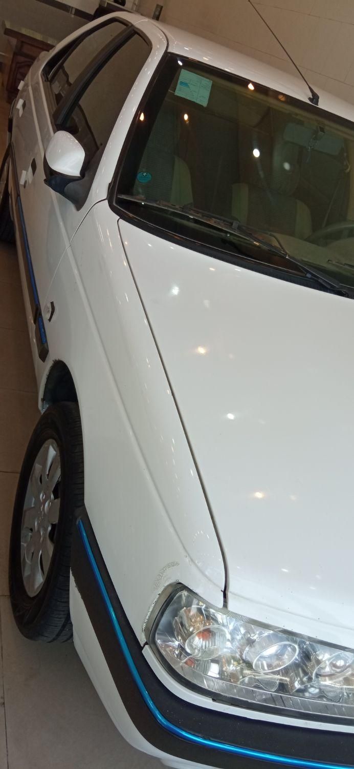 پژو 405 SLX بنزینی TU5 - 1394