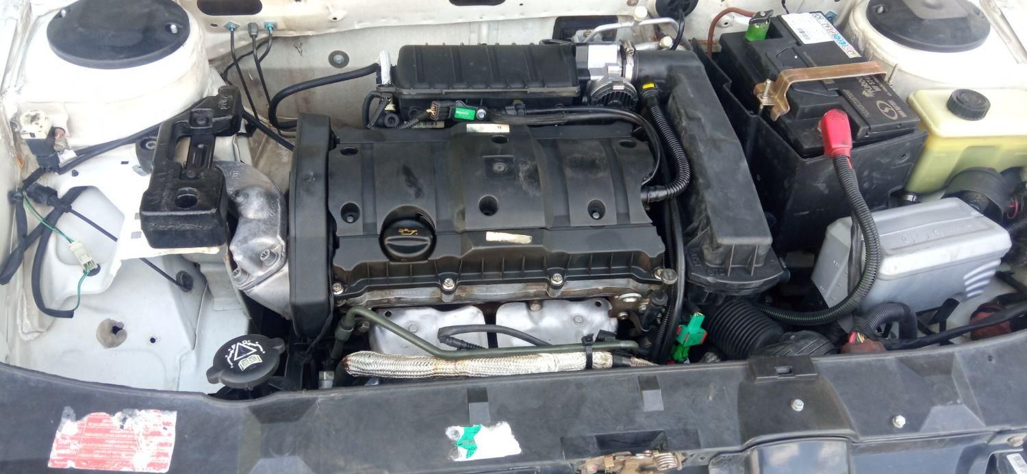 پژو 405 SLX بنزینی TU5 - 1394