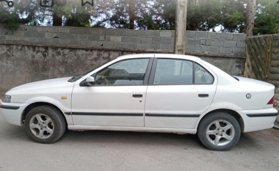 سمند LX XU7 - 1389
