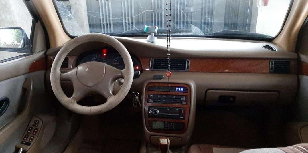 سمند LX XU7 - 1389
