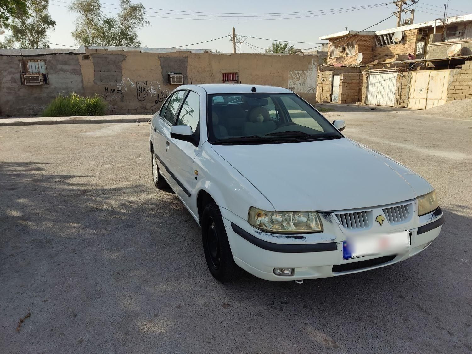سمند LX XU7 - 1393