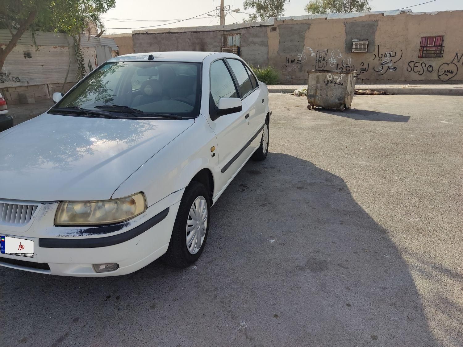 سمند LX XU7 - 1393
