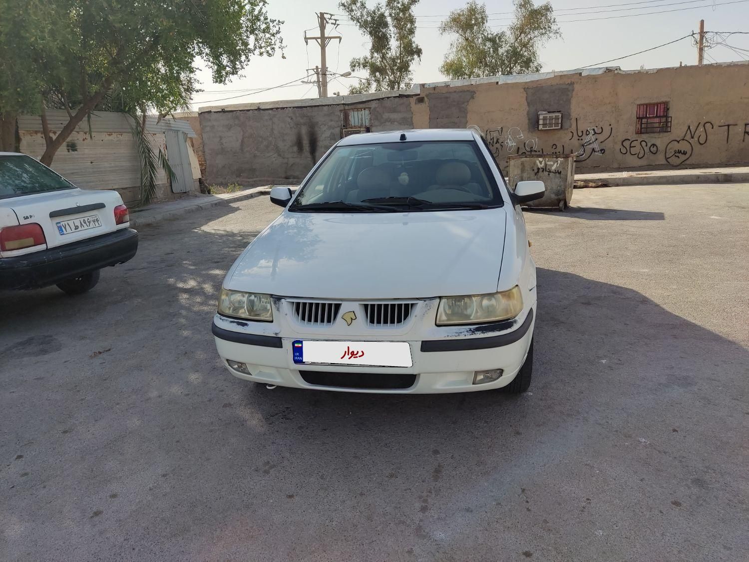 سمند LX XU7 - 1393