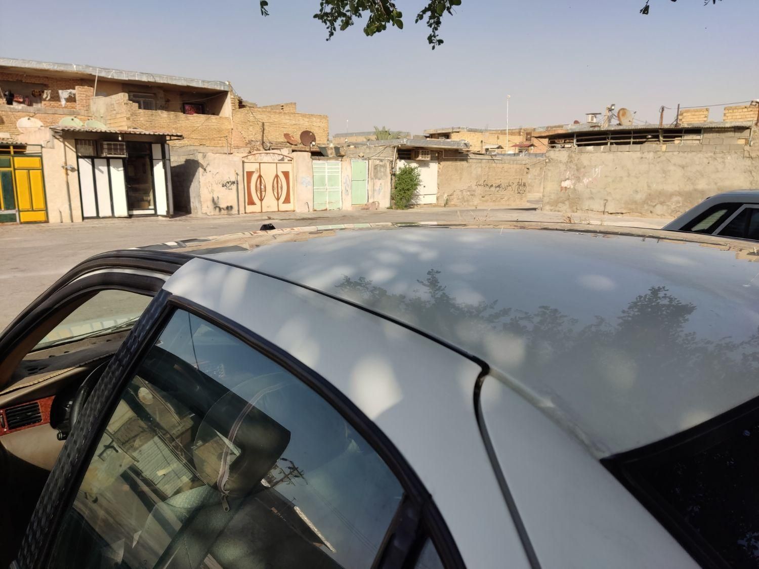 سمند LX XU7 - 1393