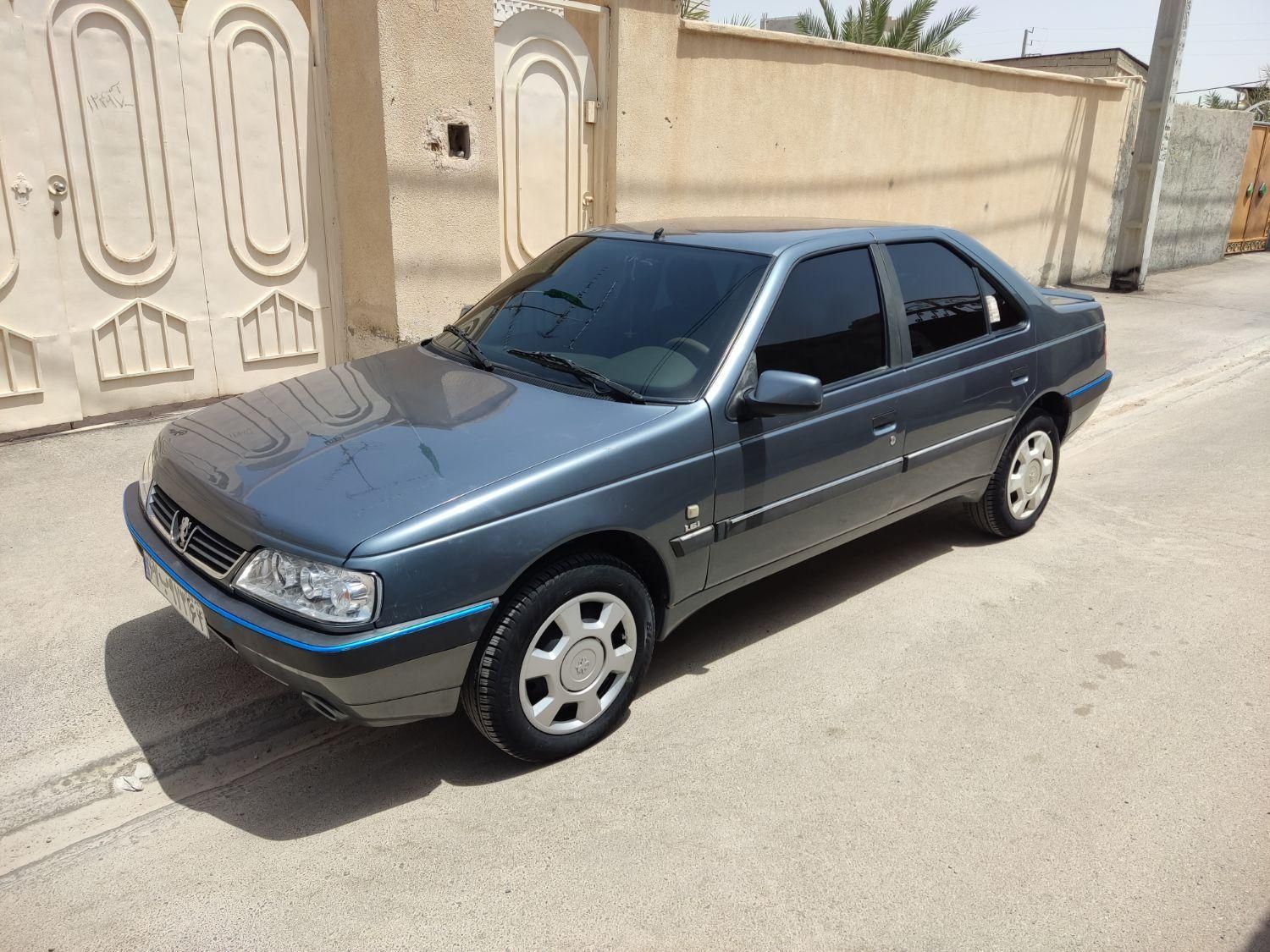 خودرو پژو، 405 SLX آگهی ann_18513953
