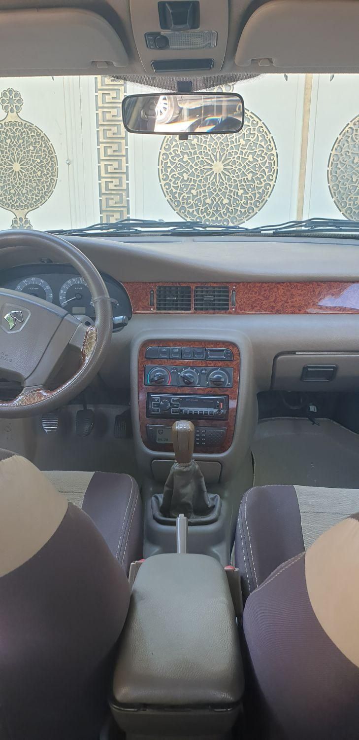 سمند LX EF7 دوگانه سوز - 1391