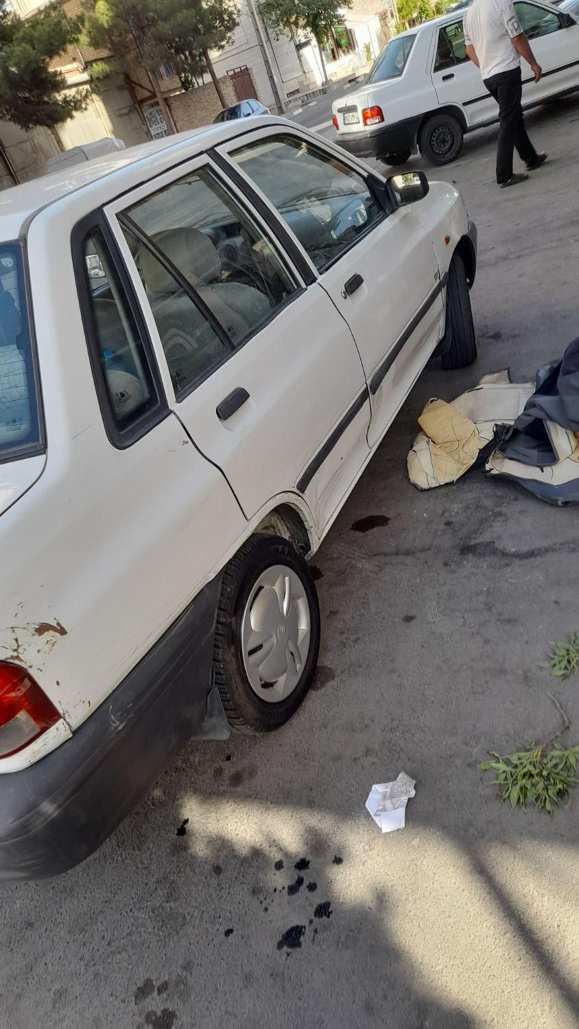 پراید 131 SL - 1390