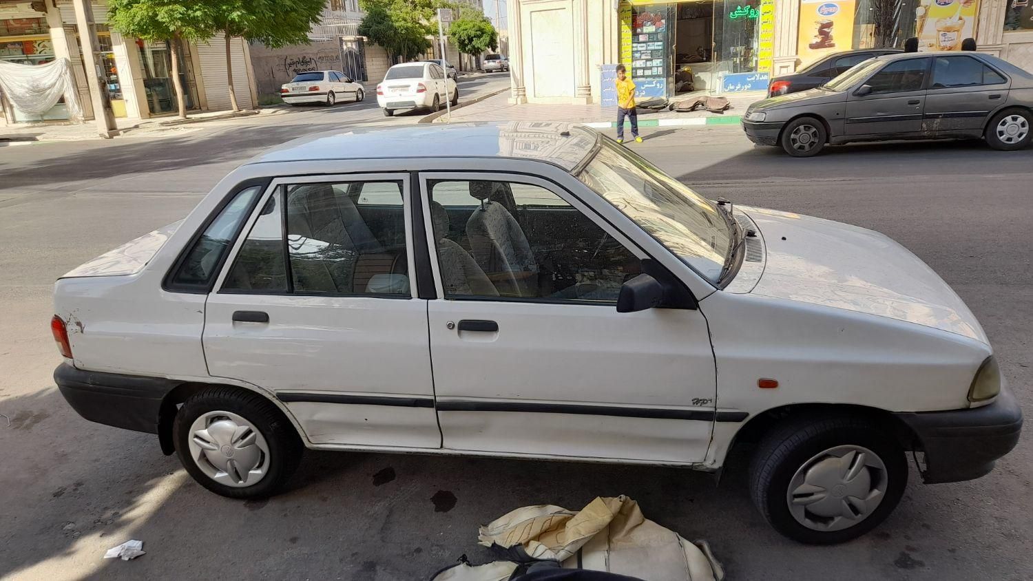 پراید 131 SL - 1390