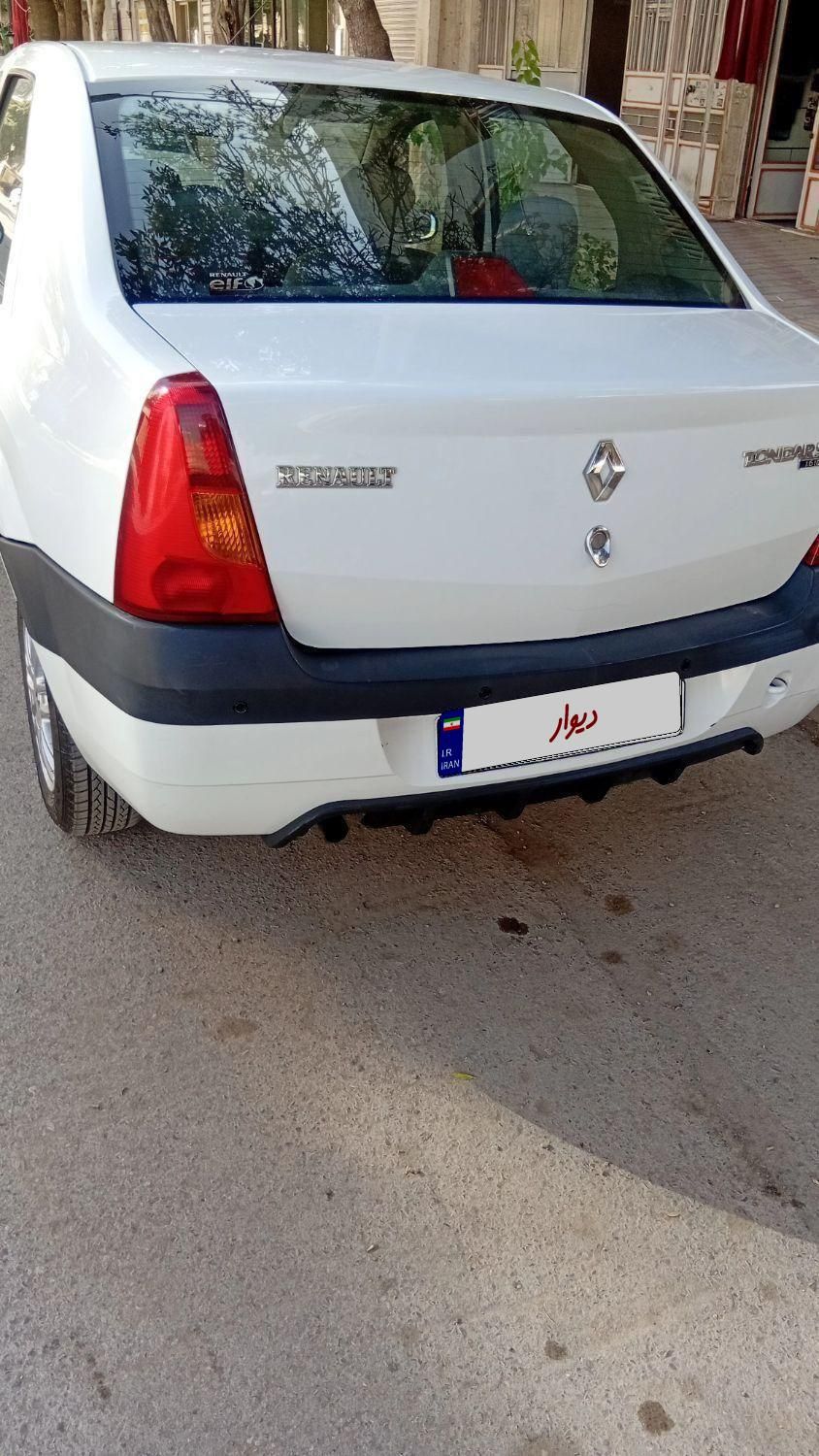 رنو تندر 90 E2 - 1395