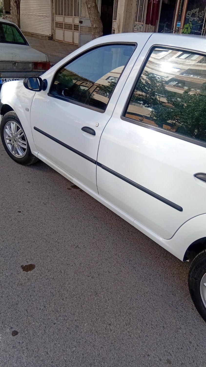 رنو تندر 90 E2 - 1395