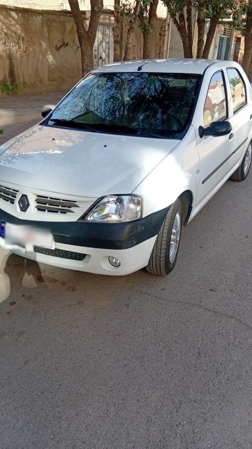 رنو تندر 90 E2 - 1395