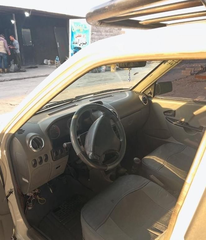 پراید 151 SE - 1393