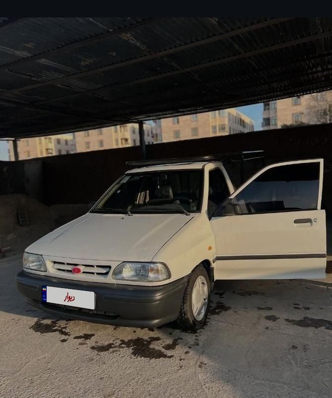 پراید 151 SE - 1393