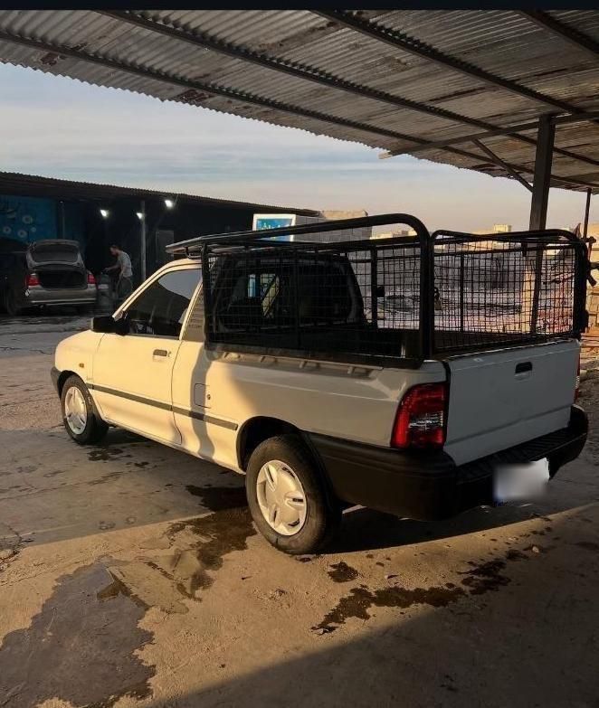 پراید 151 SE - 1393