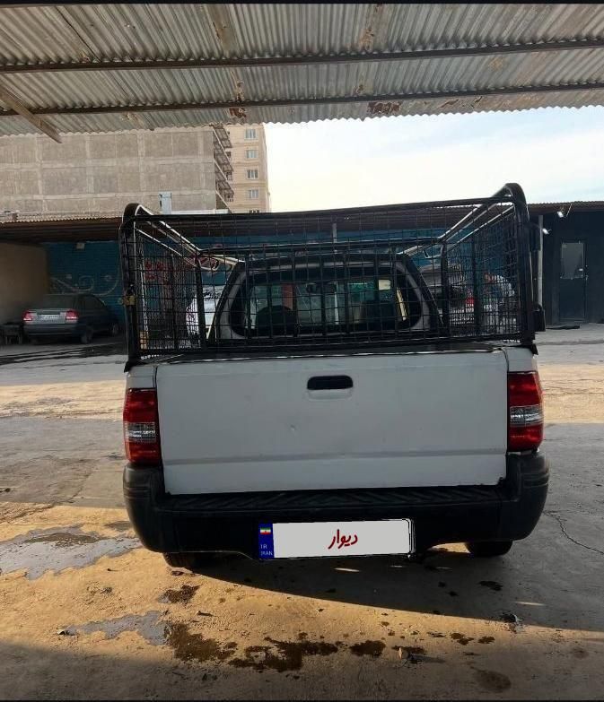 پراید 151 SE - 1393