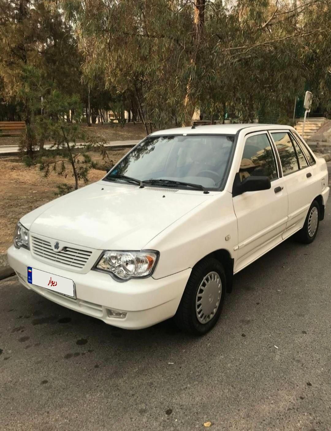 پراید 132 SX - 1391