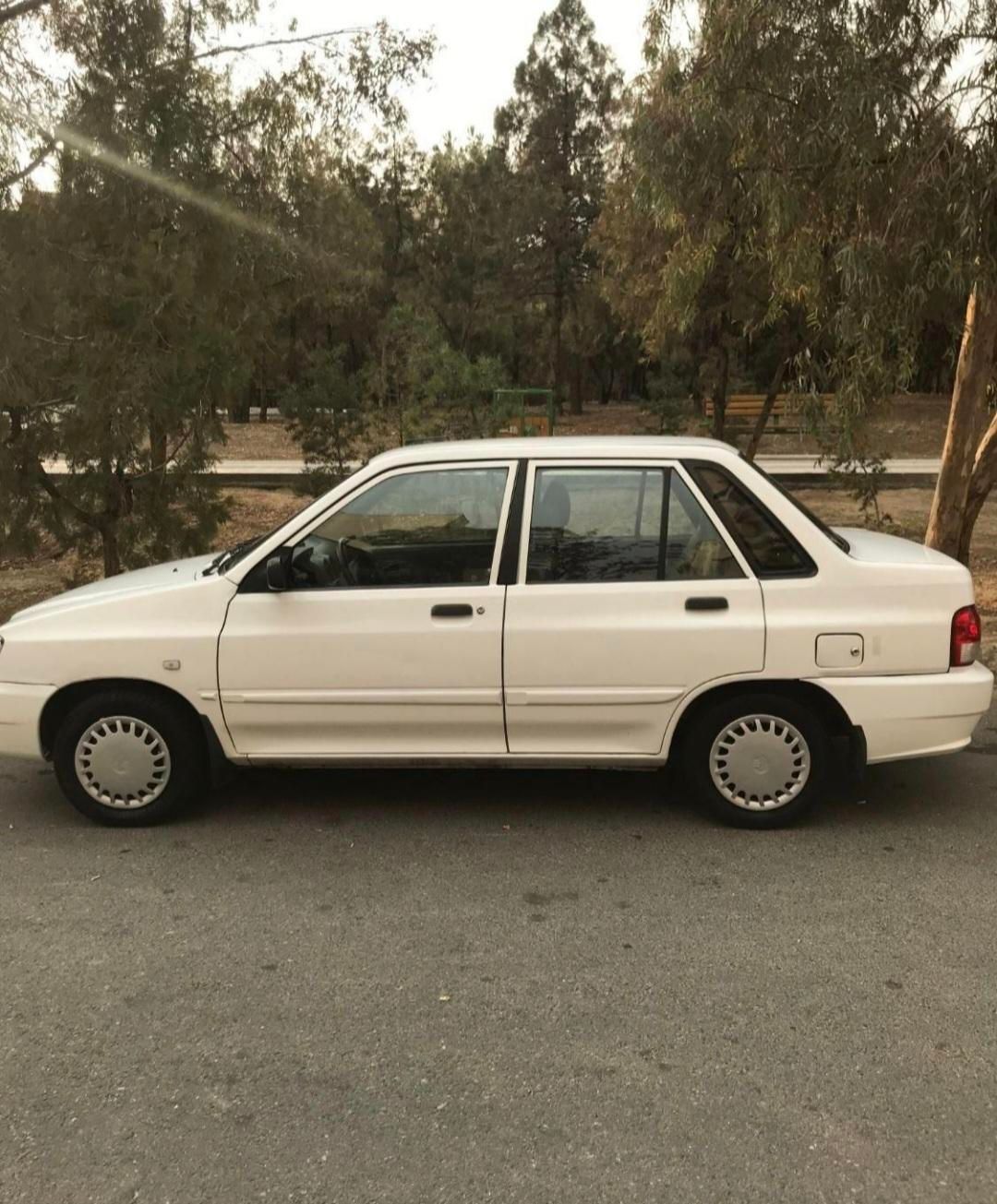 پراید 132 SX - 1391