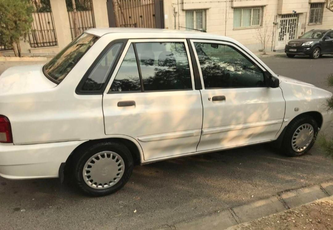 پراید 132 SX - 1391