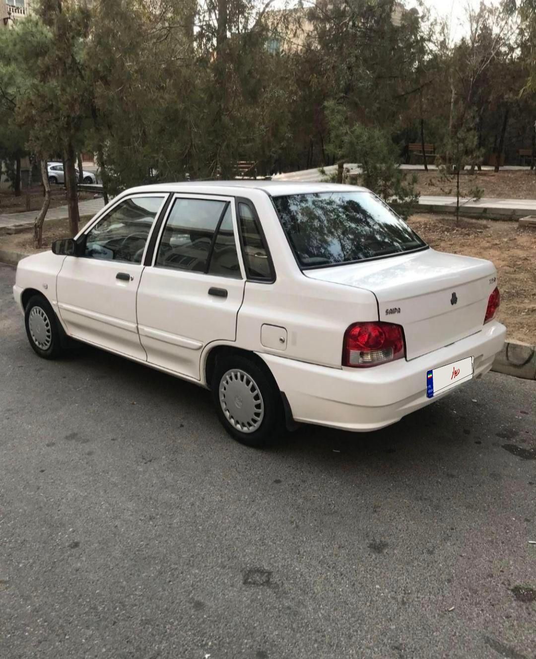 پراید 132 SX - 1391