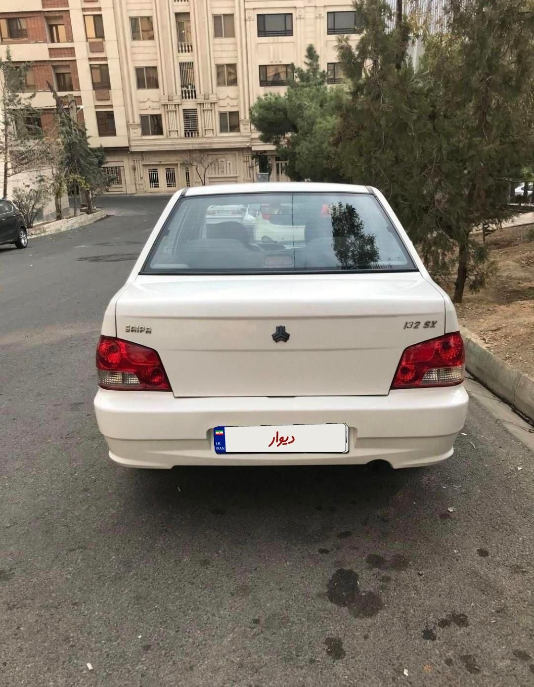 پراید 132 SX - 1391