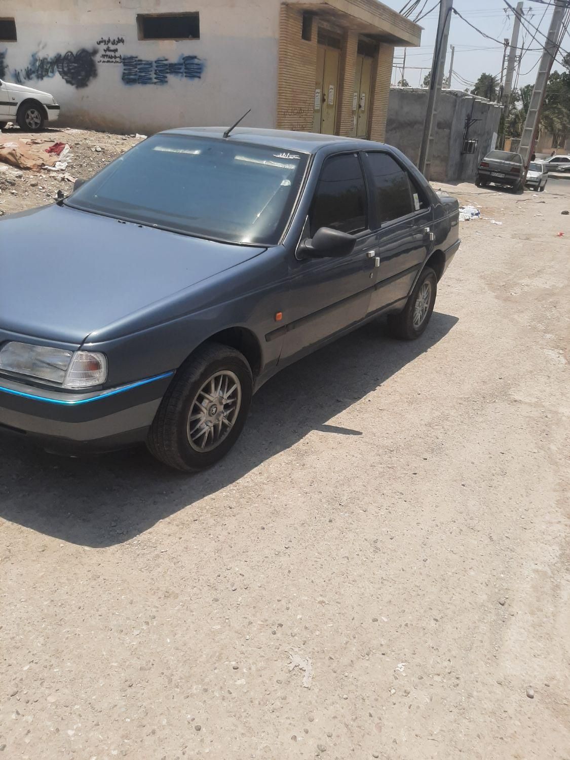 پژو 405 GLX - 1398