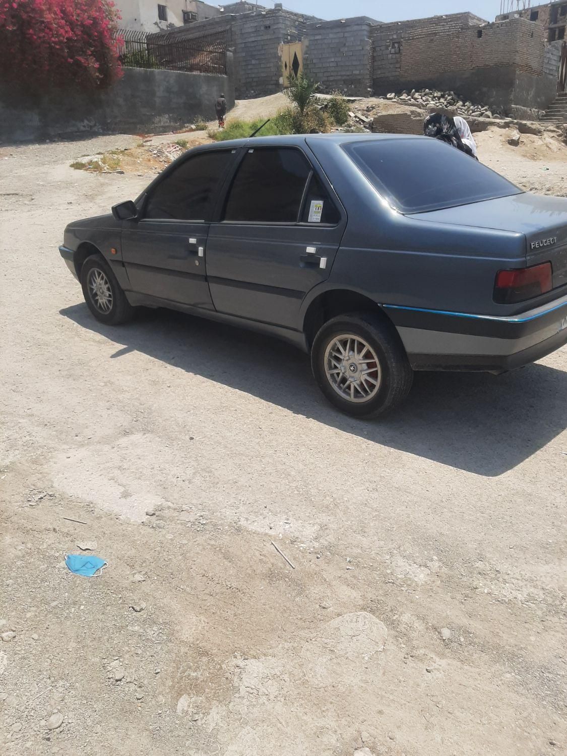 پژو 405 GLX - 1398