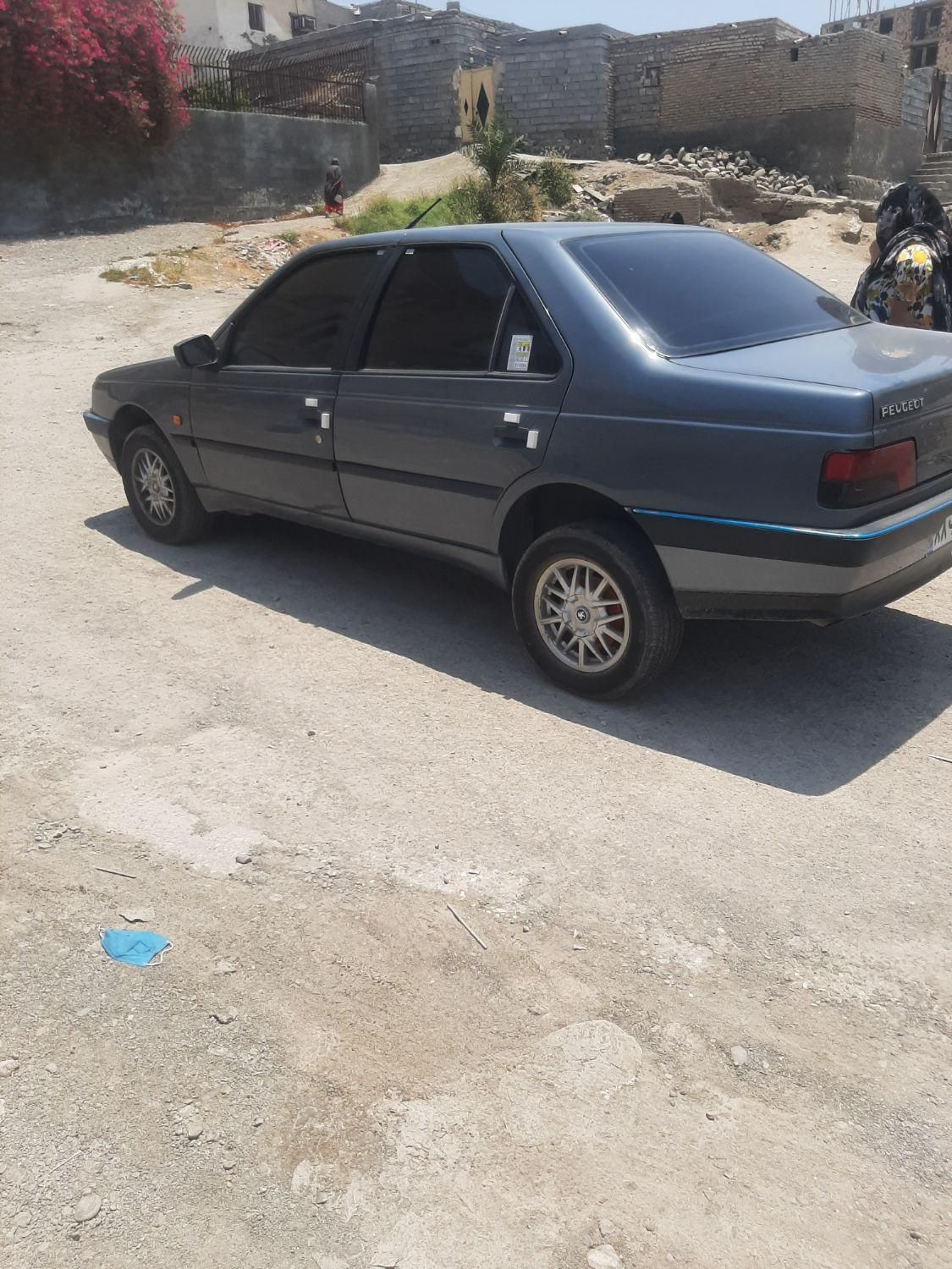 پژو 405 GLX - 1398