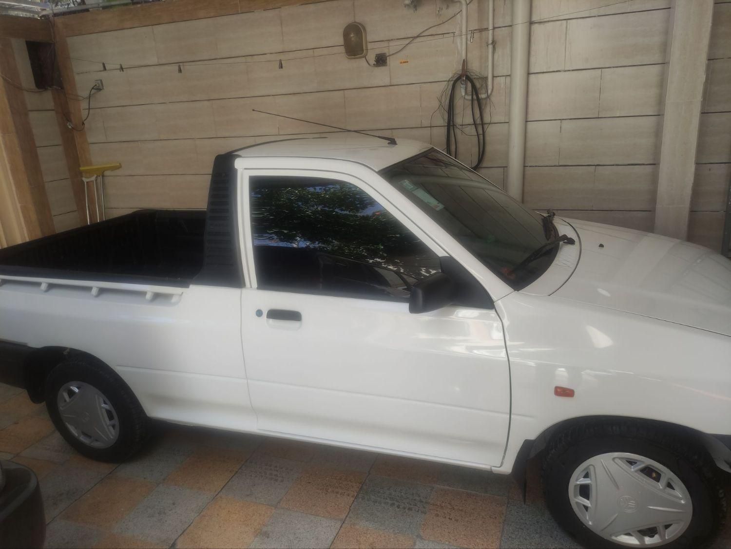 پراید 151 SE - 1403