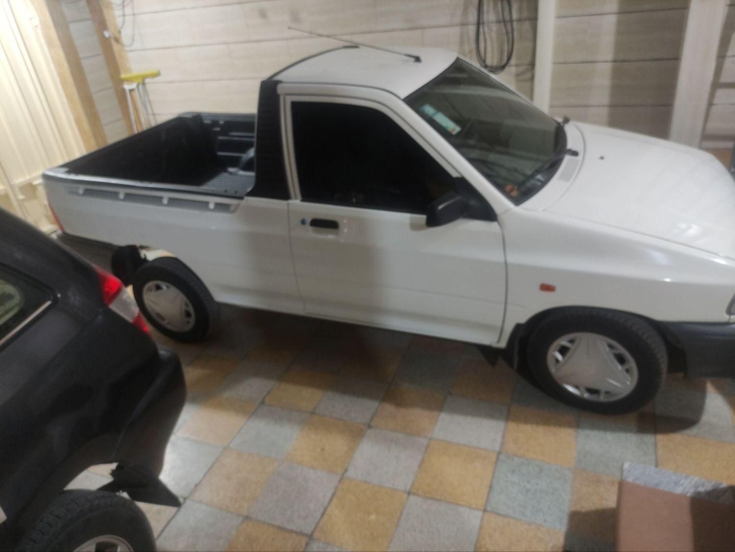 پراید 151 SE - 1403