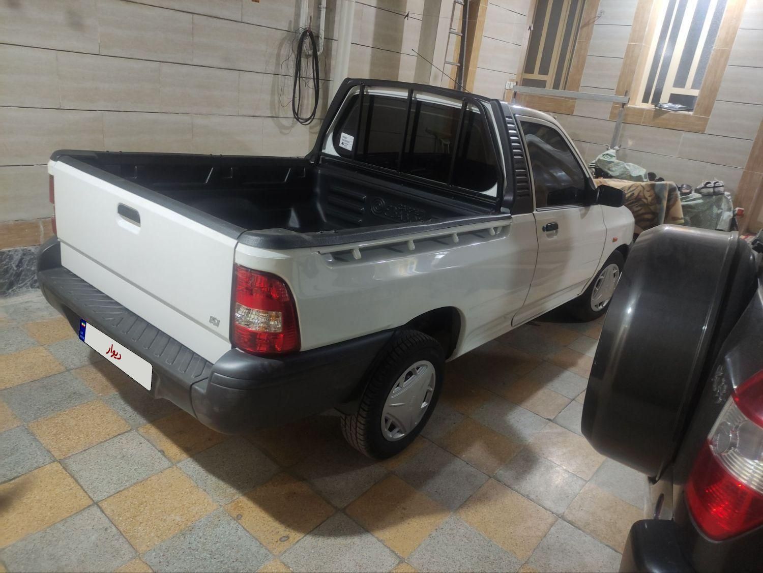پراید 151 SE - 1403
