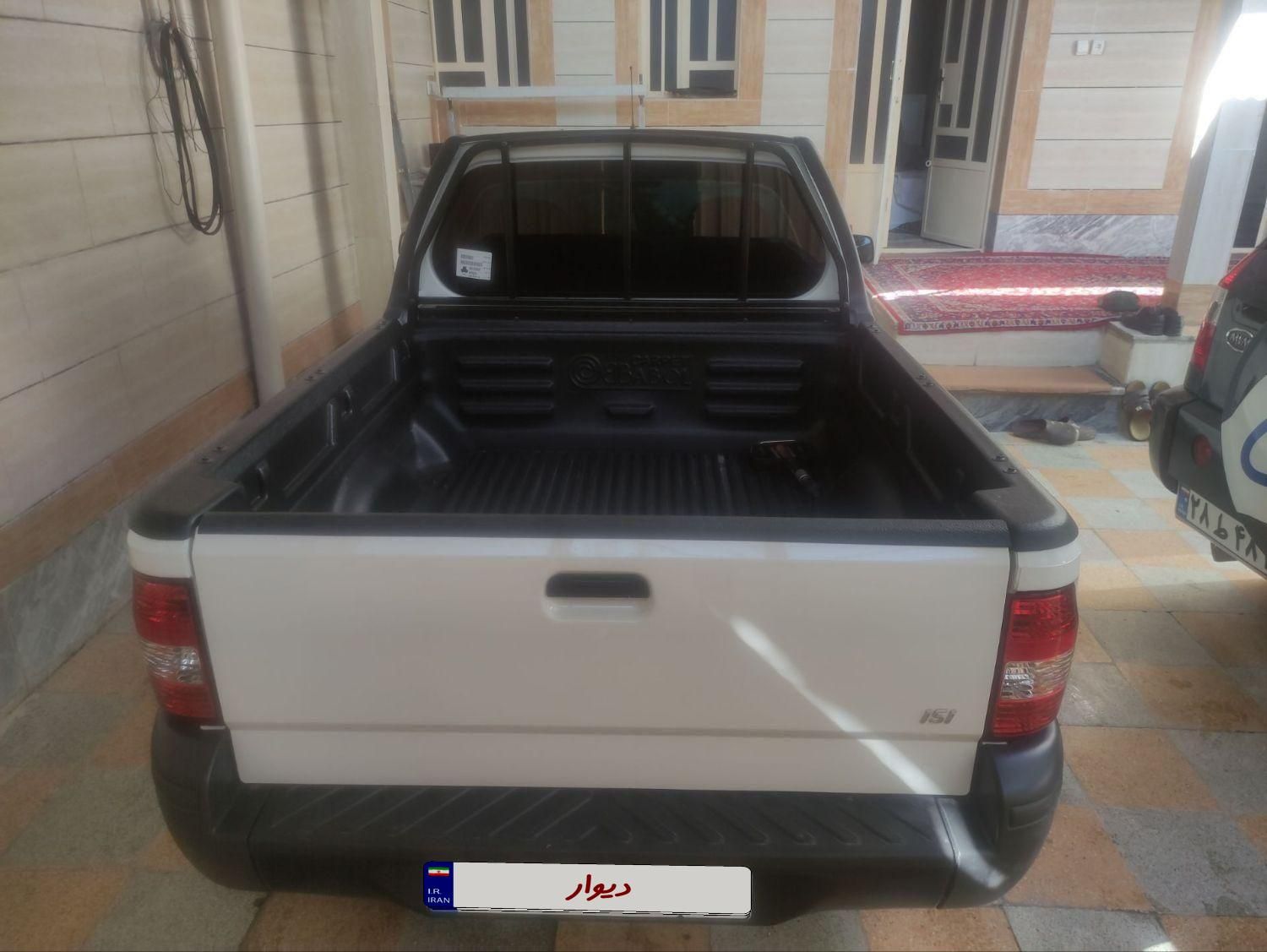 پراید 151 SE - 1403