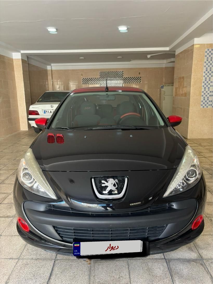 خودرو پژو، 207 آگهی ann_18513992