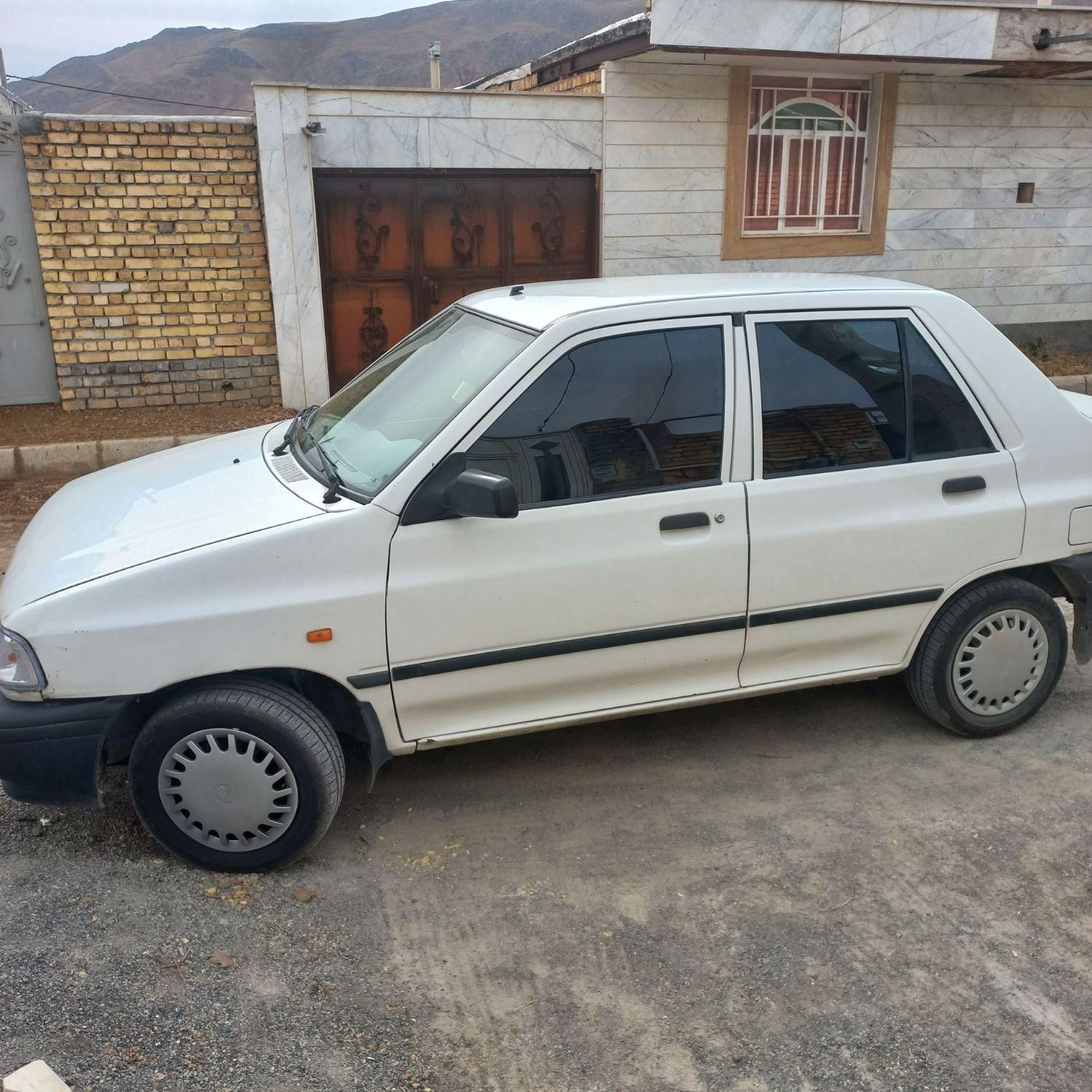 پراید 131 SE - 1396
