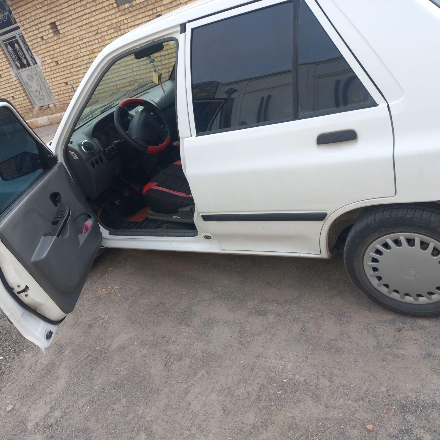 پراید 131 SE - 1396