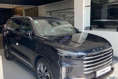 خودرو اکستریم، VX آگهی ann_18513996