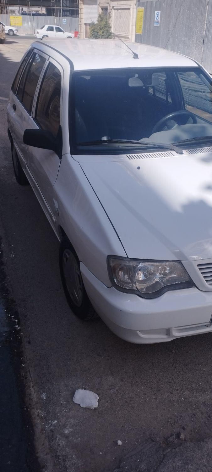 پراید 111 SE - 1395