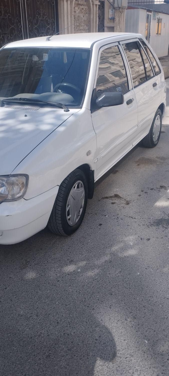 پراید 111 SE - 1395