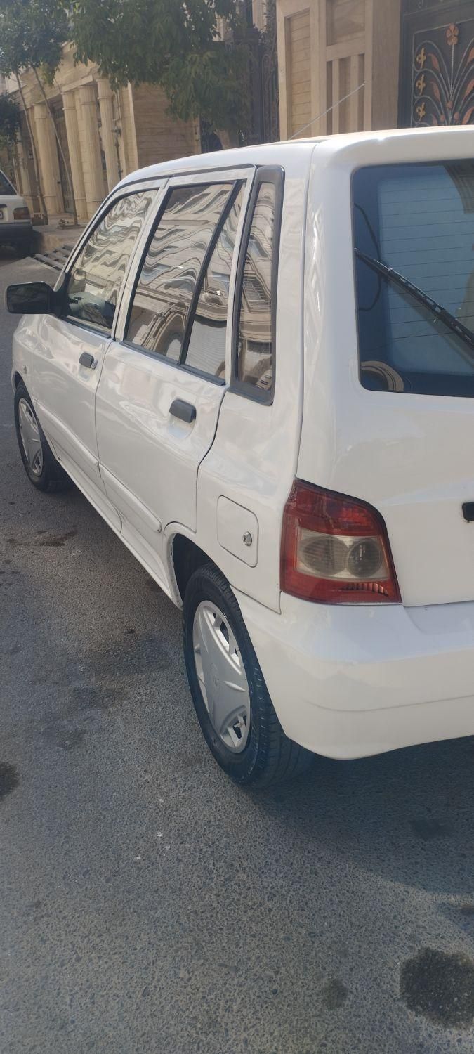 پراید 111 SE - 1395