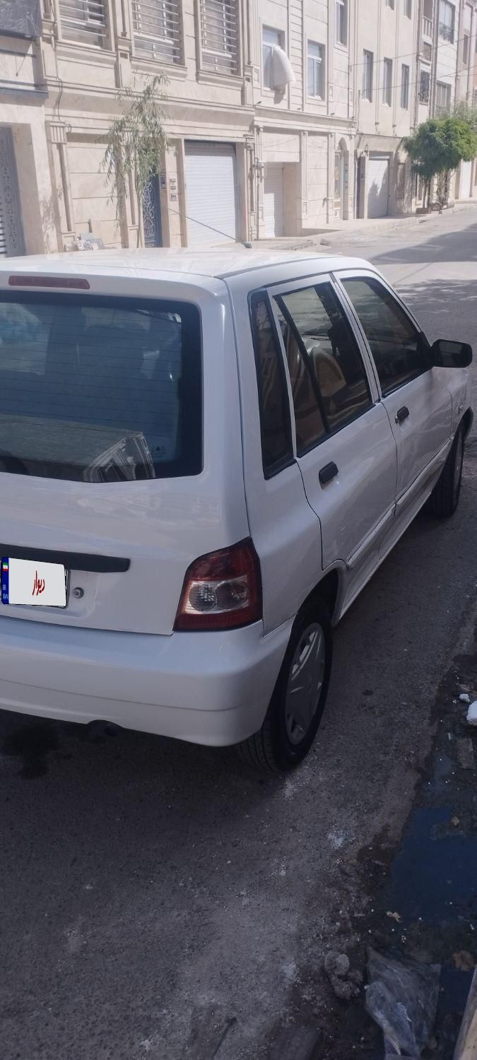 پراید 111 SE - 1395
