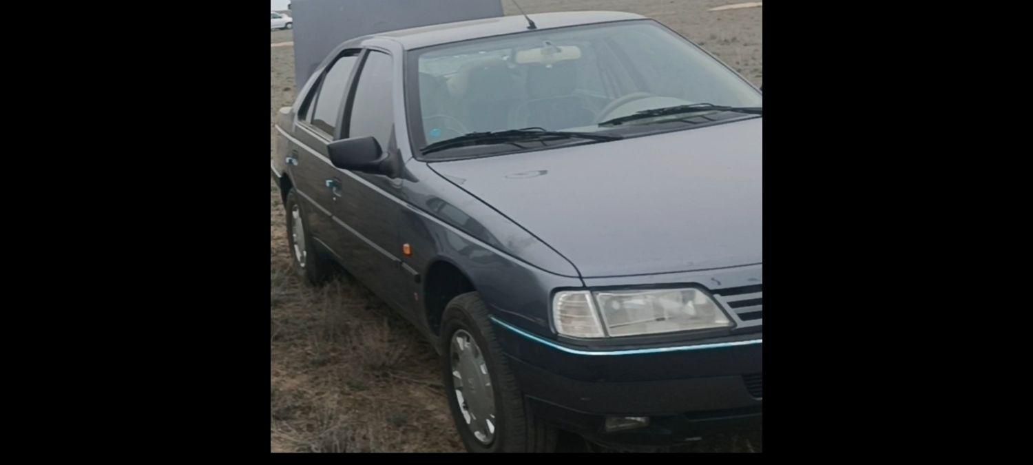 پژو 405 GLX - 1396