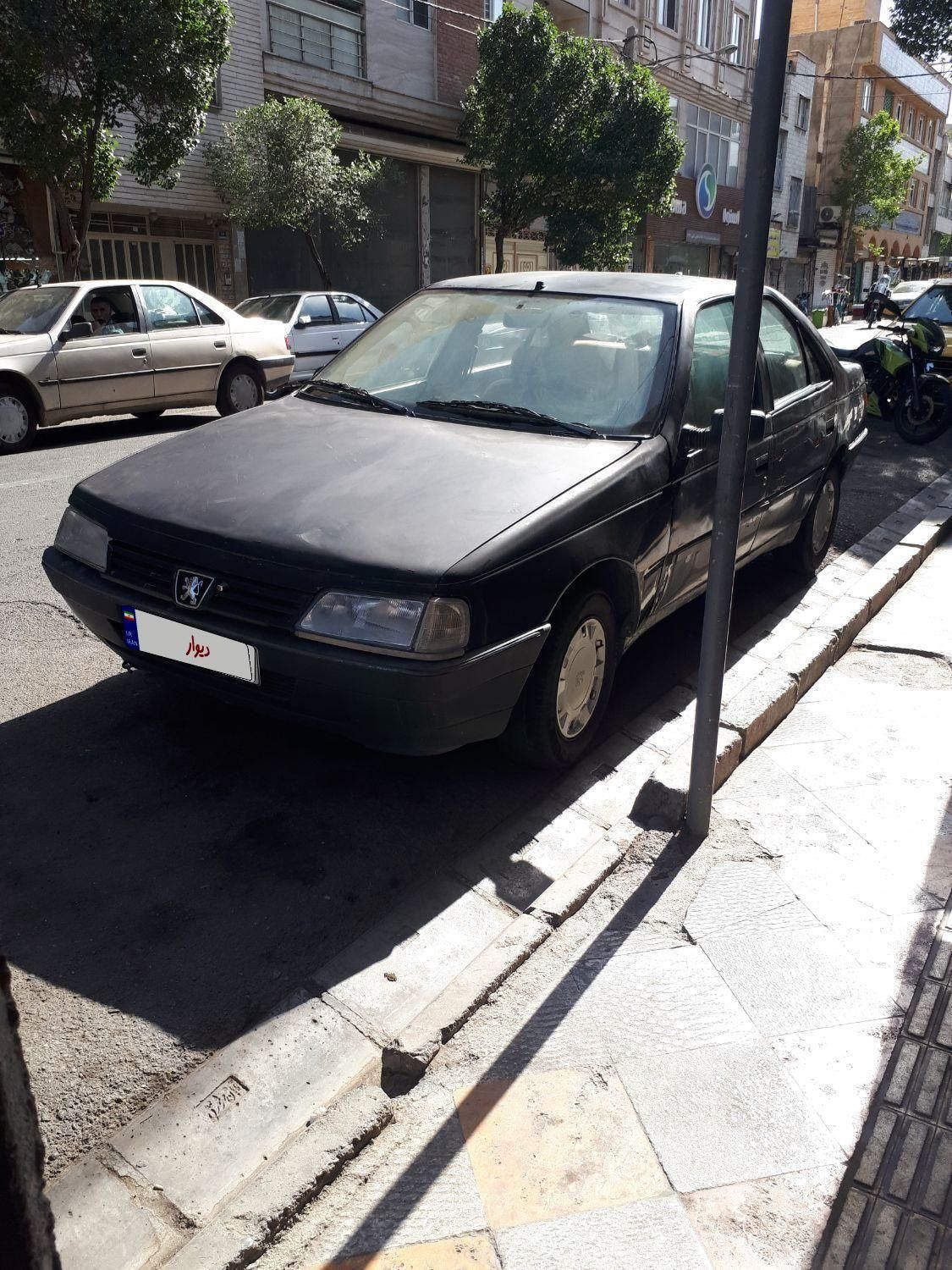 خودرو پژو، 405 آگهی ann_18514014