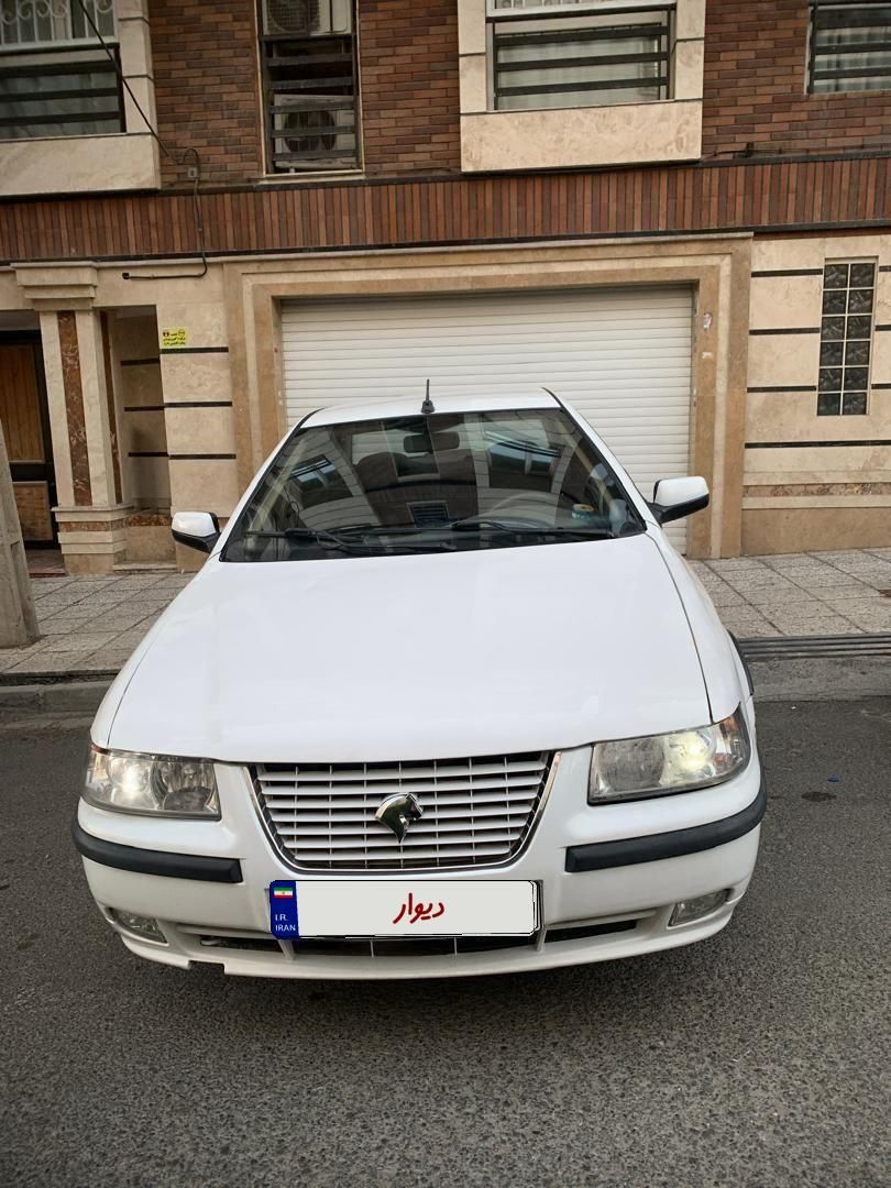 سمند LX EF7 - 1397
