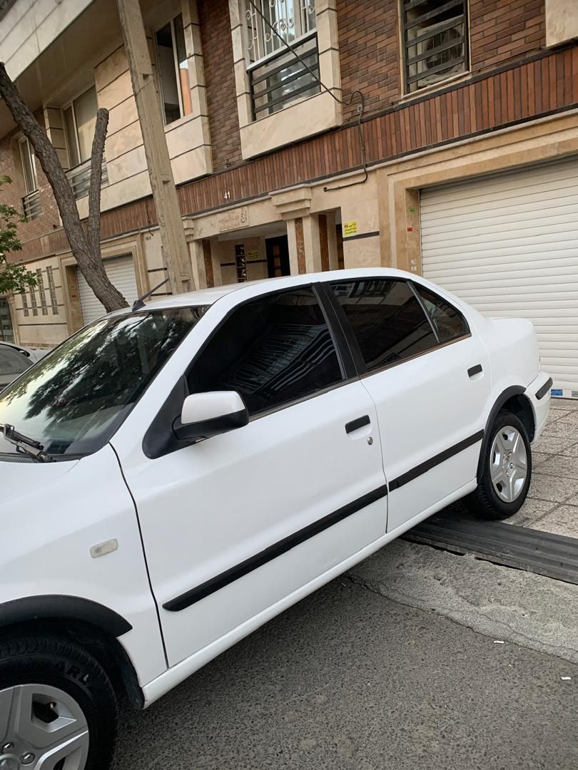 سمند LX EF7 - 1397