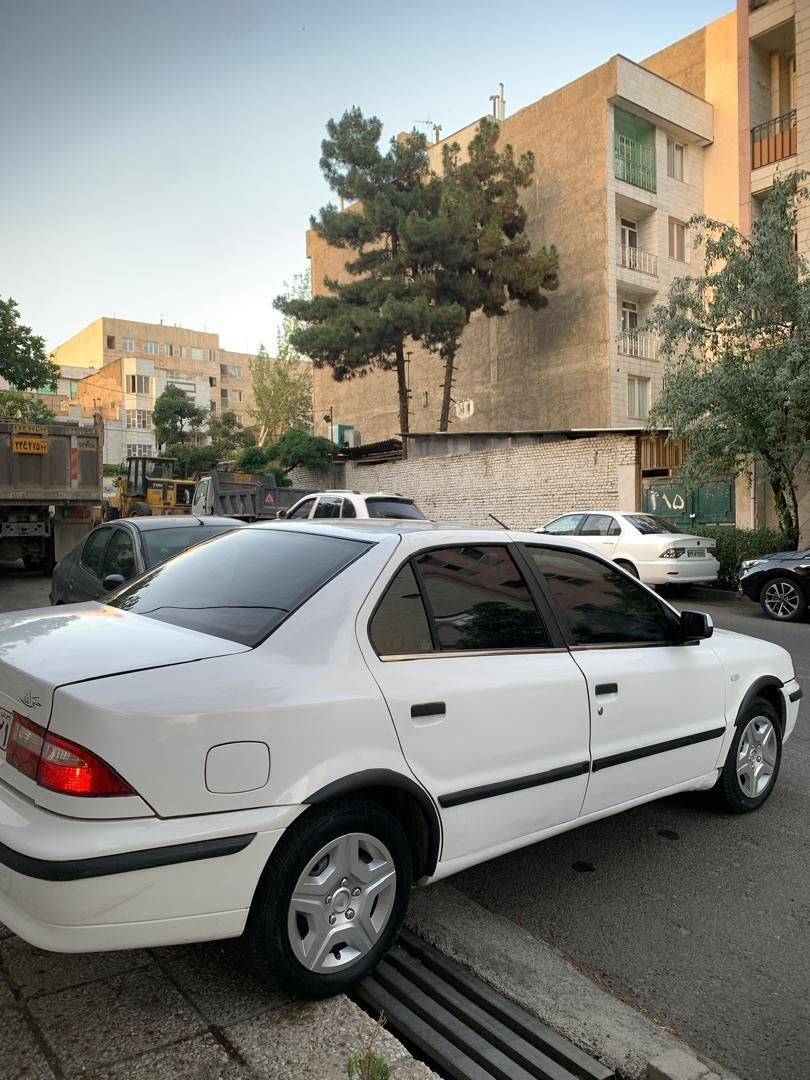 سمند LX EF7 - 1397