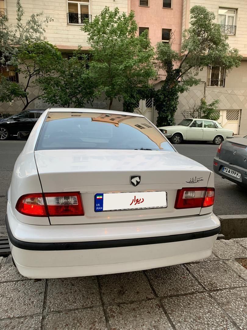 خودرو سمند، LX آگهی ann_18514018